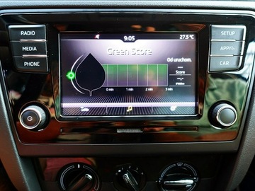 Skoda Rapid II Liftback Facelifting 1.0 TSI 95KM 2019 Škoda RAPID Skoda RAPID 1wł Kraj Bezwypadk, zdjęcie 21