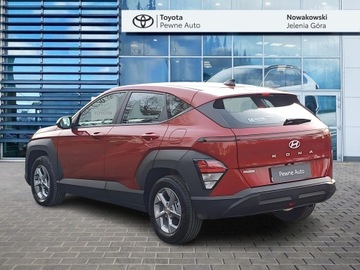 Hyundai Kona II 2024 Hyundai Kona 1.0 T-GDI Smart II (2023-) 1.0 T-GDI, zdjęcie 7