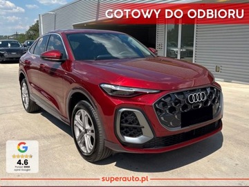 Audi 2025 AUDI Q5 TFSI Sportback S line Suv 2.0(204KM) 2025