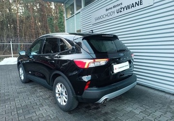 Ford Kuga III SUV Plug-In 2.5 Hybrid 190KM 2021 Ford Kuga 2.5 FHEV 190KM AT Titanium P.Zima BLIS SalonPL SerwisASO Gwaranc, zdjęcie 6