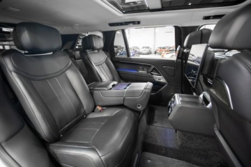 Land Rover Range Rover V SWB 4.4 P535 530KM 2022 Land Rover Range Rover V8 530KM First Edition LWB., zdjęcie 18