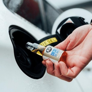 K2 DIESEL ДЛЯ ЧИСТКИ ДИЗЕЛЬНЫХ ИНЖЕКТОРОВ 50МЛ