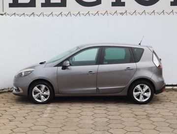 Renault Scenic III XMOD Energy TCe 115KM 2013 Renault Scenic 1.2 TCe, Skóra, Klima, Tempomat, zdjęcie 2