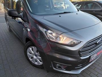 Ford Transit Connect II VAN 1.5 TDCi 120KM 2020 Ford Transit Connect Kamera Navi Tempomat Podgrzewane fotele 1.5 Diesel, zdjęcie 3