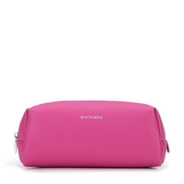 KOSMETYCZKA WITTCHEN ECO SKÓRA 95-3-003 P RÓŻOWA