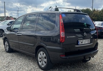 Citroen C8 2004 Citroen C8 8-osobowy 2.0 BenzynaLPG 136KM, zdjęcie 3