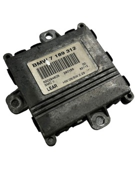 MODUL ZÁHYB SVĚTEL DYNAMIC XENON BMW E46 E60 E90 7189312