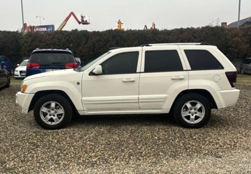 Jeep Grand Cherokee III 2005 Jeep Grand Cherokee Naped 4x4 4.7 BenzynaLPG 234KM, zdjęcie 1