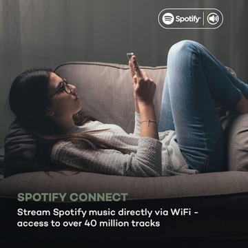 Auna Connect CD MKII Интернет-радио CD FM BT MP3 DAB+ Spotify