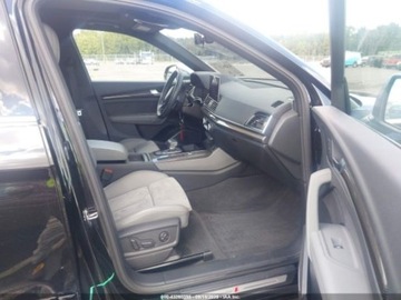 Audi Q5 II 2022 Audi SQ5 2022r., 4x4, 3.0L 3.0 Benzyna 349KM, zdjęcie 8