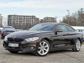 BMW Seria 4 F32-33-36 Coupe 435d 313KM 2015 435D 313KM ! Xdrive ! Automat! Indyvidual ! Salon PL ! BMW F32, zdjęcie 2