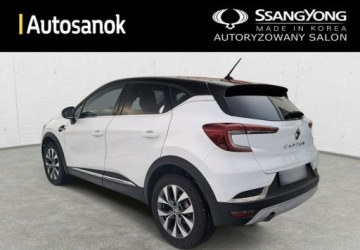 Renault Captur II Crossover 1.0 TCe 100KM 2020 Renault Captur Renault Captur Salon Polska Bezwypadkowy Serwisowany w A, zdjęcie 6