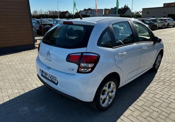 Citroen C3 III Hatchback 1.2 PureTech 82KM 2017 Citroen C3 1,2 Benzyna 82 KM GWARANCJA Zamiana Zarejestrowany 1.2 Benzyna, zdjęcie 2