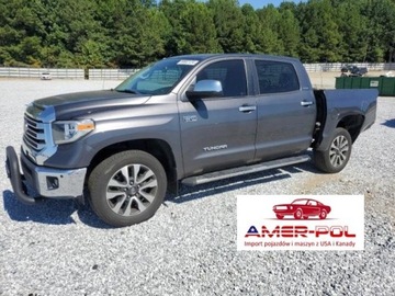 Toyota Tundra II 2019 Toyota Tundra 2019, Crew Max Limited, 5.7 L, od ubezpieczalni 5.7 Benzyna