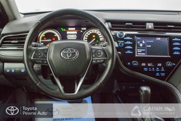 Toyota Camry IX Sedan 2.5 Hybrid Dynamic Force 218KM 2020 Toyota Camry 2.5 Hybrid Comfort CVT, zdjęcie 2