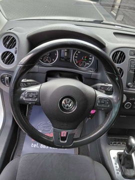 Volkswagen Tiguan I SUV Facelifting 2.0 TDI CR DPF BlueMotion 177KM 2013 Volkswagen Tiguan R-Line DSG Xenon LED 2xPDC 4Matic 2.0 Diesel 177KM, zdjęcie 10