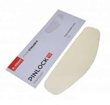 PINLOCK LS2 FF808 STREAM II PRZECIW PAROWANIU SZYBY