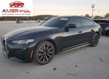 BMW Seria 4 G22-23-26 2025 BMW Seria 4 430i Gran Coupe 2025 2.0 Benzyna 255KM
