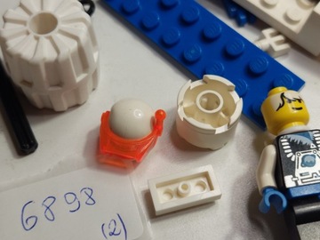 LEGO 6898 Ледяной спутник V