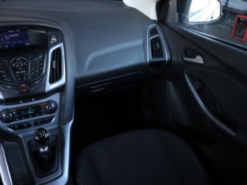 Ford Focus III 2011 Ford Focus 1.6 TDCI, Navi, Klima, Klimatronic, zdjęcie 7
