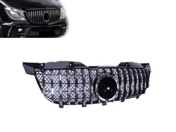 MASKA MERCEDES SPRINTER W906 09-13 PANAMERICANA CH