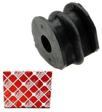 GUMA STABILIZATORA QASHQAI I II KADJAR TYŁ 17MM