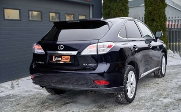 Lexus RX III SUV 450h 299KM 2010 Lexus RX Lexus RX 450h (hybrid) 3.5 Hybryda 299KM, zdjęcie 38