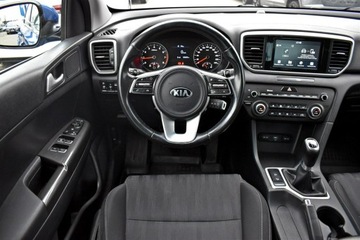 Kia Sportage IV SUV Facelifting 1.6 T-GDI 177KM 2018 Kia Sportage Bezwypadkowy / Salon Polska / Serwis, zdjęcie 13
