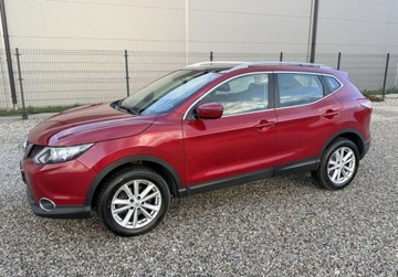 Nissan Qashqai II Crossover 1.2 DIG-T 115KM 2017 Nissan Qashqai 1.2 BENZ 115 KM 2017r 1 wlasciciel Warszawa 1.2, zdjęcie 9