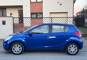 Hyundai i20 I Hatchback 5d 1.2 DOHC 78KM 2009 Hyundai i20 Hyundai i20 1.2 Comfort, zdjęcie 3