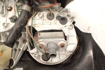 Honda CBR 600 F2 91-94 Часы одометра 63554км запчасти