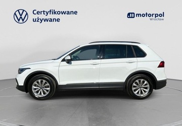 Volkswagen Tiguan II SUV Facelifting 1.5 TSI 150KM 2023 Volkswagen Tiguan Life Pakiety, ACC, Kamera, ergoActive z masazem, Podgrz, zdjęcie 2