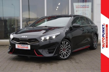 Kia Proceed Shooting Brake Facelifting 1.6 T-GDI 204KM 2023 KIA pro_cee'd GT