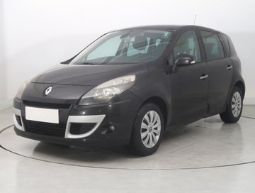 Renault Scenic II 1.9 dCi FAP 130KM 2009 Renault Scenic 1.9 dCi, Navi, Klima, Klimatronic, zdjęcie 1