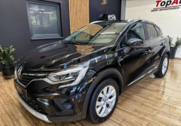 Renault Captur II Crossover 1.0 TCe 100KM 2020 Renault Captur 100 KM manual gwarancja BEZWYPADKOWY FULL LED, zdjęcie 3