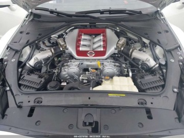 Nissan GT-R 2016 Nissan GT-R Black Edition 2016 3.8l 3.8 Benzyna 545KM, zdjęcie 8