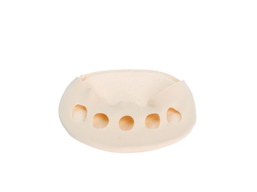 Мягкие невидимые плюсневые амортизирующие ленты для обуви на высоких каблуках