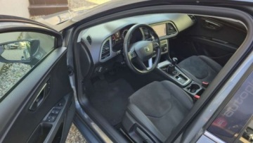 Seat Leon III X-Perience 1.4 TSI 125KM 2017 Seat Leon 1,4 benzyna 125 KM OPLACONY 86 tys km 1.4 Benzyna 125KM, zdjęcie 18