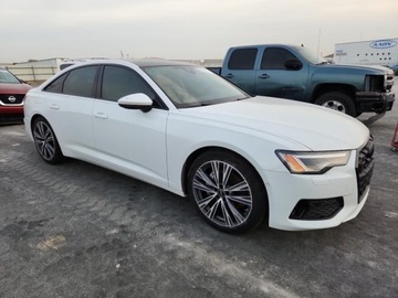 Audi A6 C8 2024 Audi A6 Limousine Premium Plus 2024 2.0L 2.0 Benzyna 261KM, zdjęcie 4