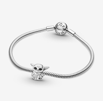 Pandora Charms Star Wars Grogu 799253C01