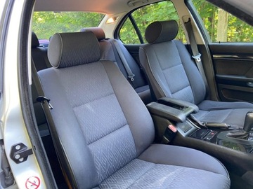 BMW Seria 5 E39 Sedan 2.5 525i 192KM 2001 BMW Seria 5 BMW 525I Automat Lift Xenon Bez Korozji 2.5 Benzyna 192KM, zdjęcie 33