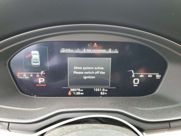 Audi A5 F5 2020 Audi A5 Premium Plus 2020 2.0l 2.0 Benzyna 248KM, zdjęcie 9