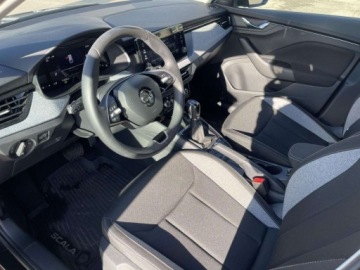 Skoda Scala Hatchback Facelifting 1.0 TSI 115KM 2024 Skoda Scala Benzyna 116KM, zdjęcie 9