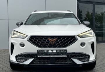 Cupra Formentor Crossover PHEV 1.4 e-HYBRID 204KM 2022 Cupra Formentor Plug-In Skora Led Navi Parktronic DSG FV23, zdjęcie 2