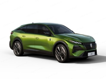 Peugeot 408 2026 PEUGEOT 408 GT 1.2 PureTech mHEV S&amp;S e-DCS6 145KM