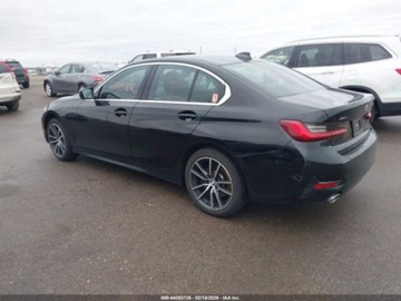 BMW Seria 3 G20-G21 2022 BMW Seria 3 330i xDrive 2022 2.0 Benzyna 255KM, zdjęcie 3