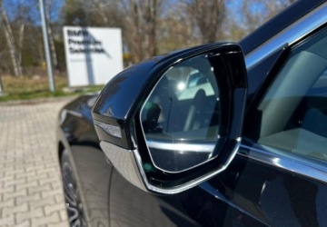 BMW Seria 7 G70 Sedan 3.0 40d 299KM 2025 BMW Seria 7 740d xDrive Limousine Gwarancja BPS FV23 Dealer BMW Bonkows, zdjęcie 8