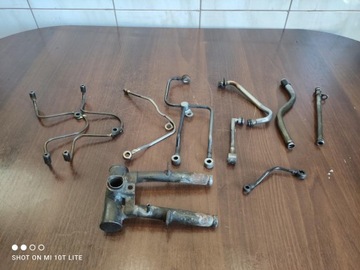 ТРУБКИ МАСЛЯНЫХ РЕЙС KAWASAKI GPZ 500 ER5 KLE