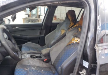 Volkswagen Golf VIII 2021 Volkswagen Golf Okazja 2.0 Benzyna 320KM, zdjęcie 20