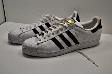 BUTY SPORTOWE ADIDAS SUPERSTAR R. 54 2/3